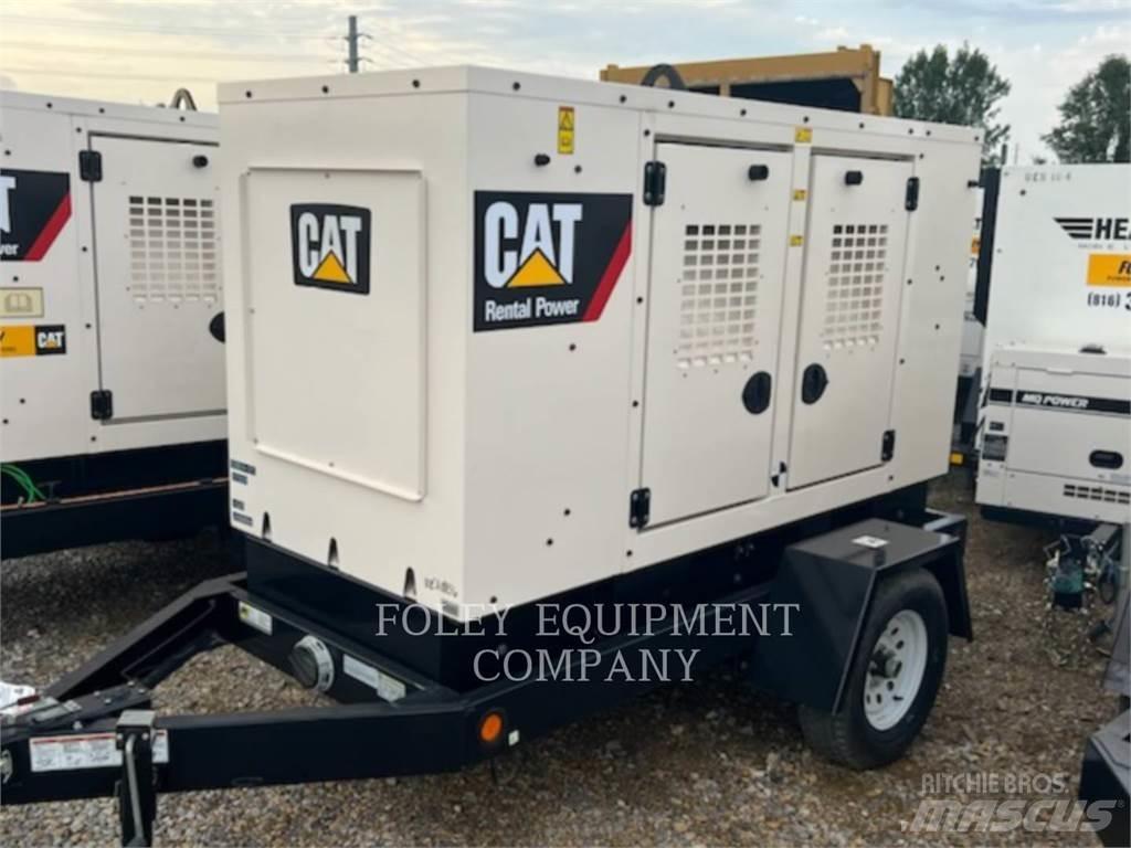 CAT XQ35KVA Kiti generatoriai