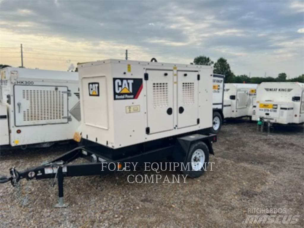 CAT XQ35KVA Kiti generatoriai