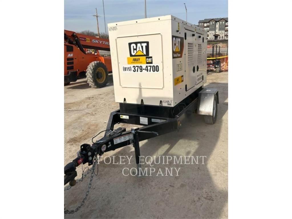 CAT XQ35KVA Kiti generatoriai