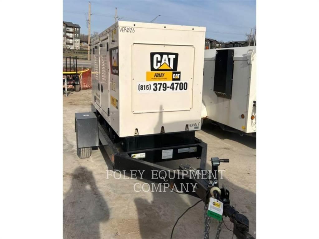 CAT XQ35KVA Kiti generatoriai