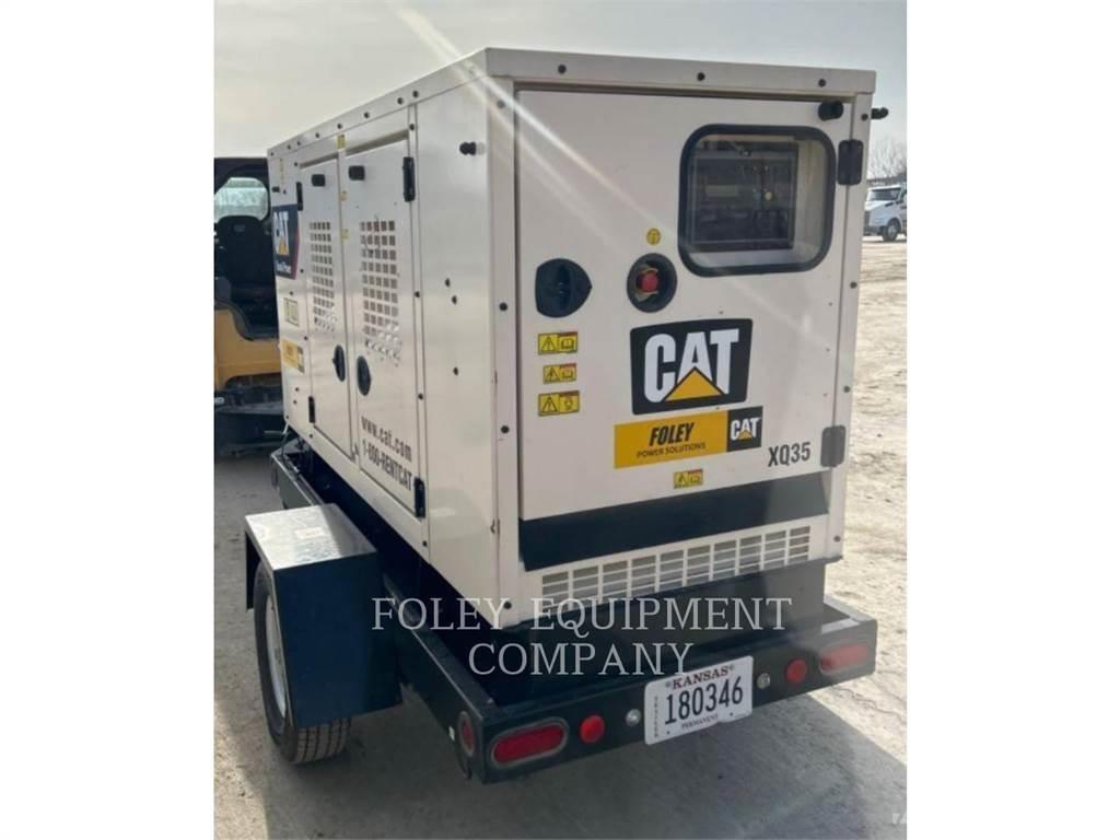 CAT XQ35KVA Kiti generatoriai