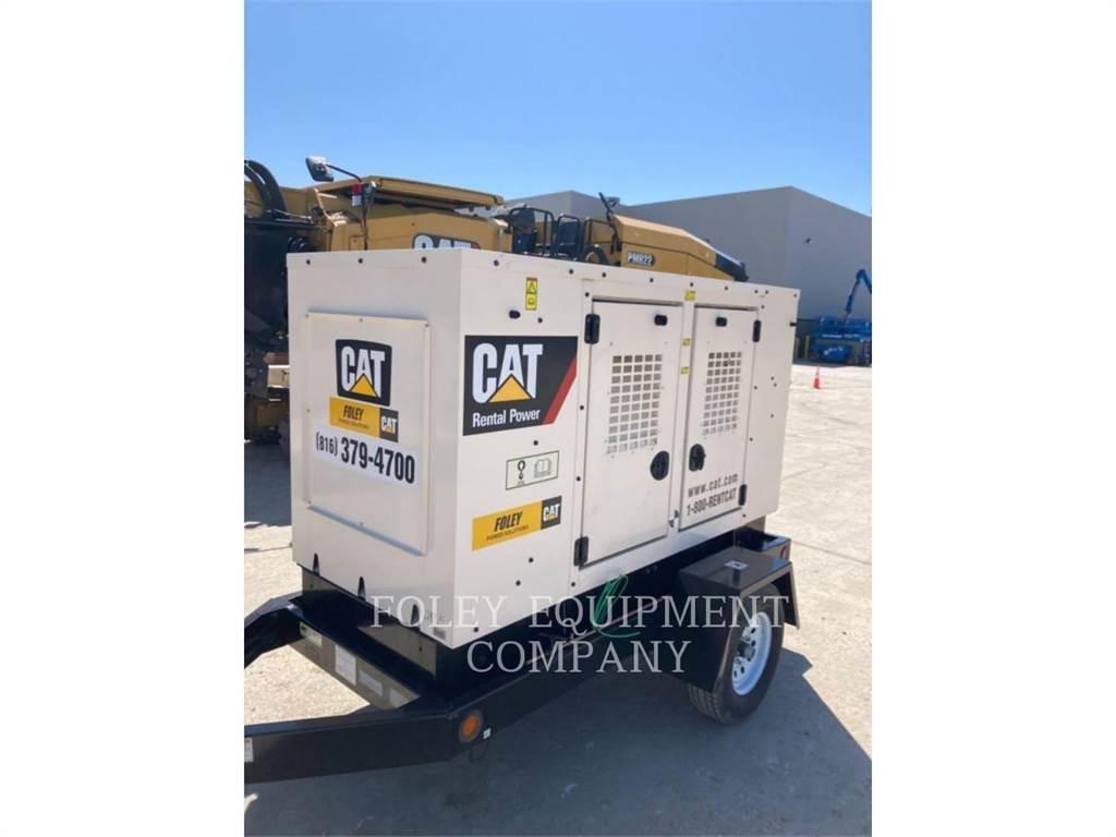 CAT XQ35KVA Kiti generatoriai