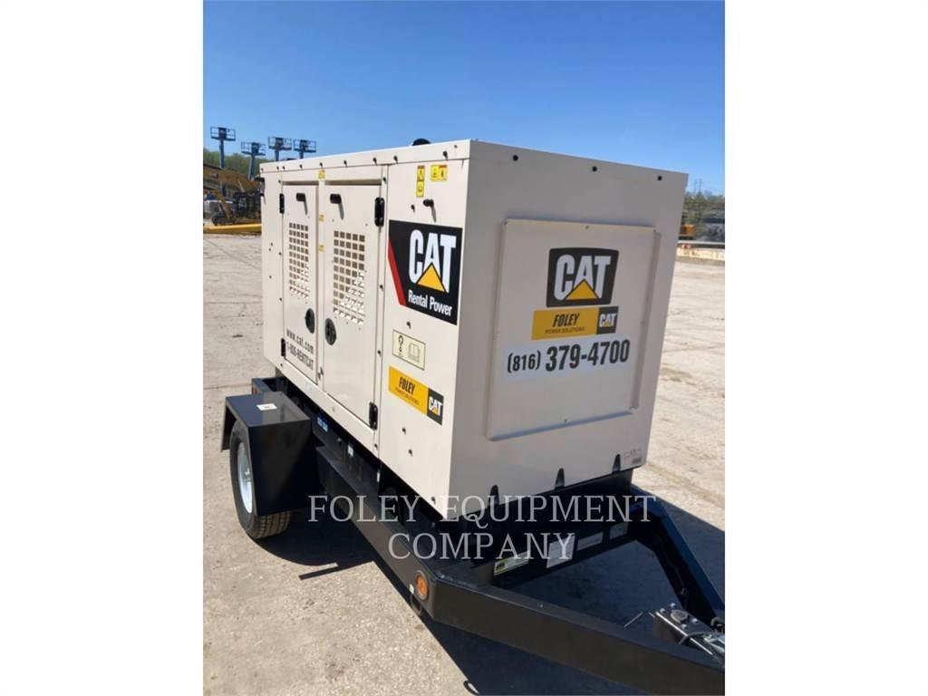 CAT XQ35KVA Kiti generatoriai