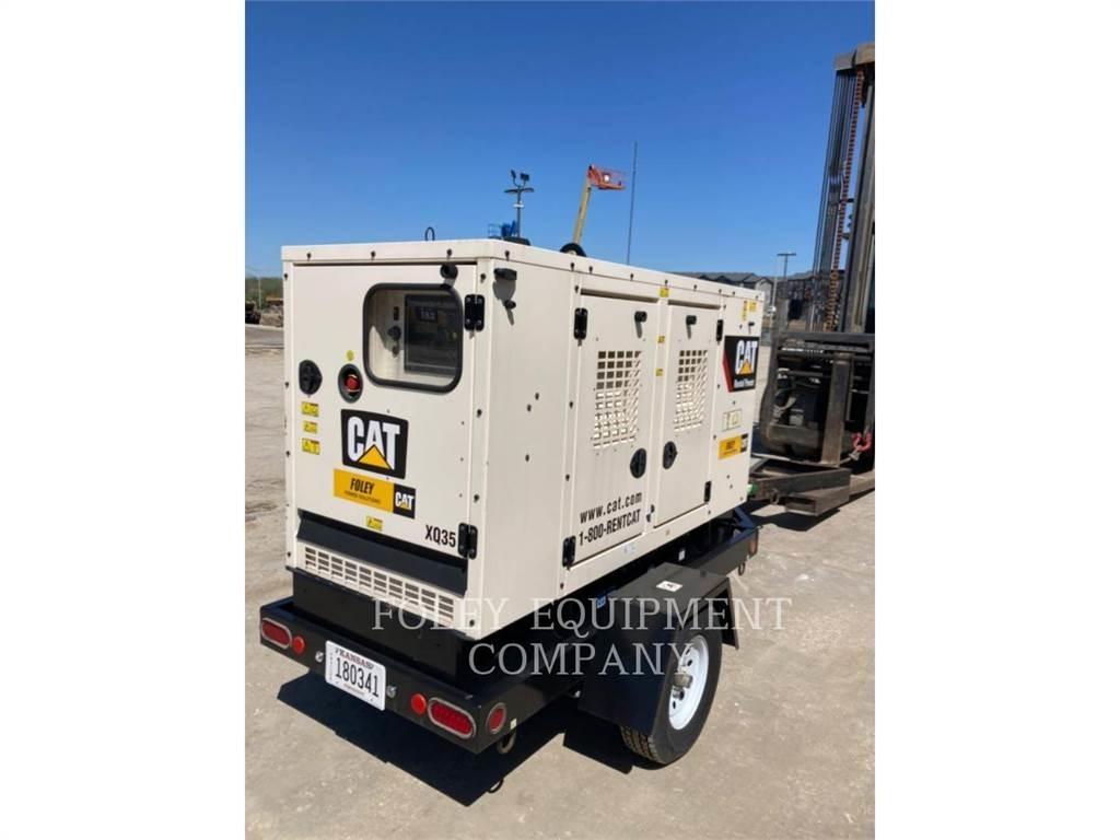 CAT XQ35KVA Kiti generatoriai