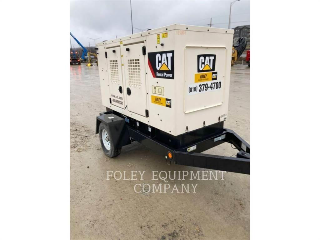 CAT XQ35KVA Kiti generatoriai