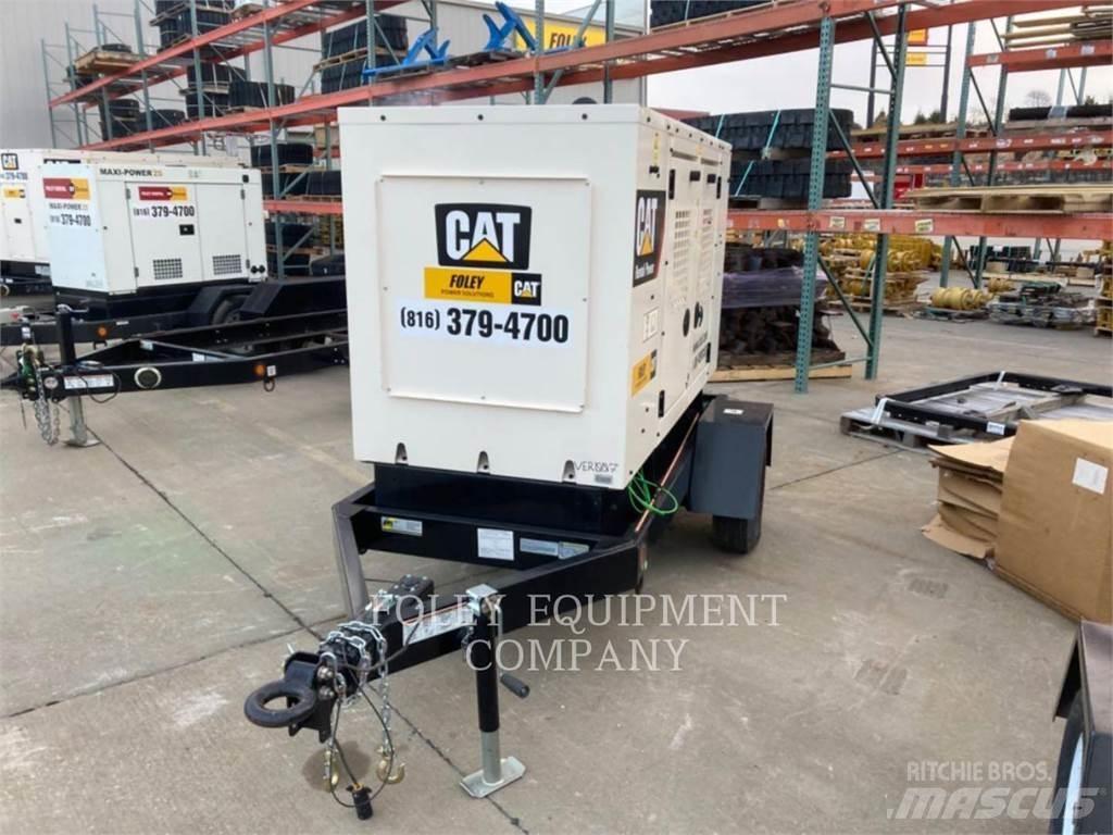 CAT XQ35KVA Kiti generatoriai