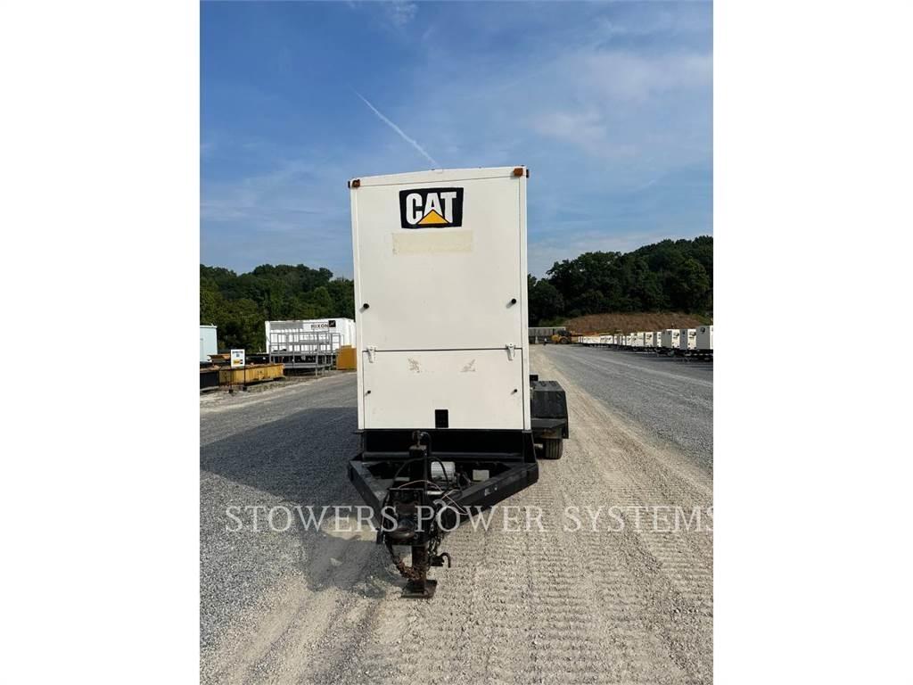 CAT XQ400 Kiti generatoriai