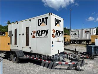 CAT XQ400 Kiti generatoriai