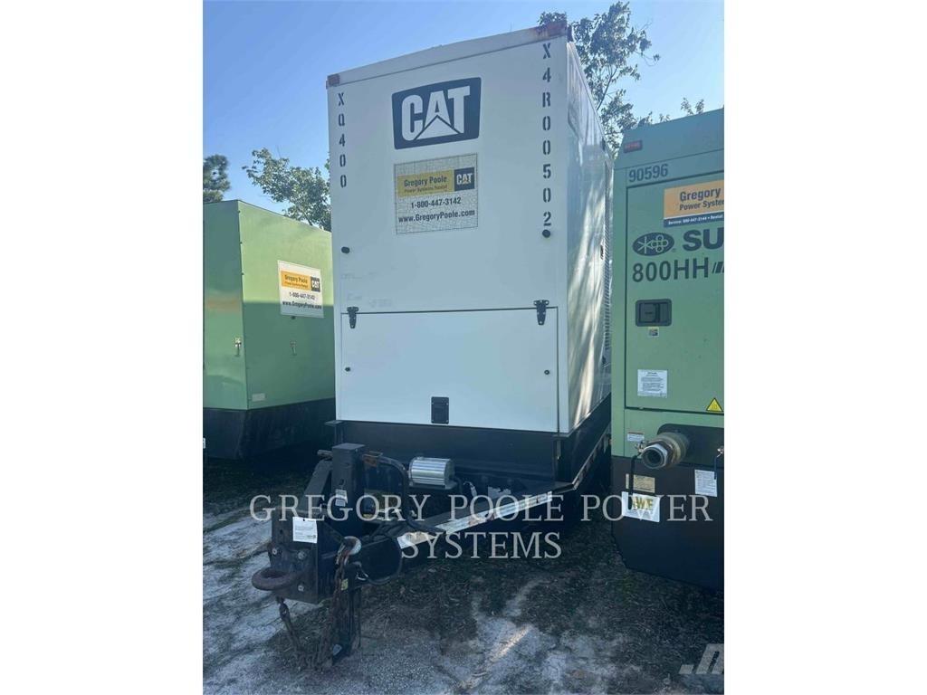 CAT XQ400 Kiti generatoriai