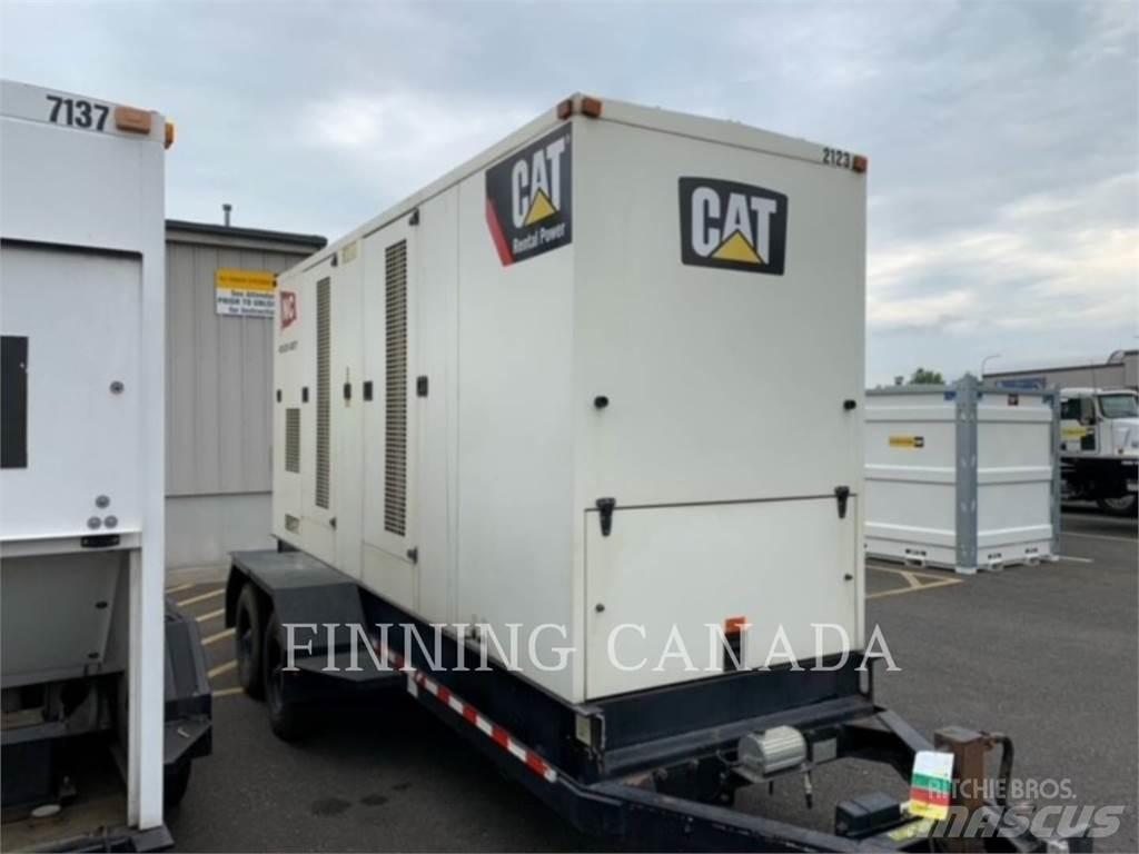 CAT XQ400 Kiti generatoriai
