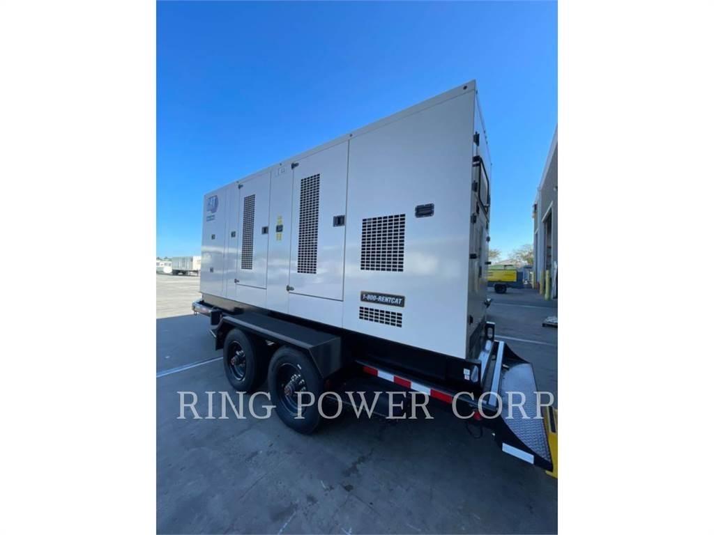 CAT XQ425 Kiti generatoriai