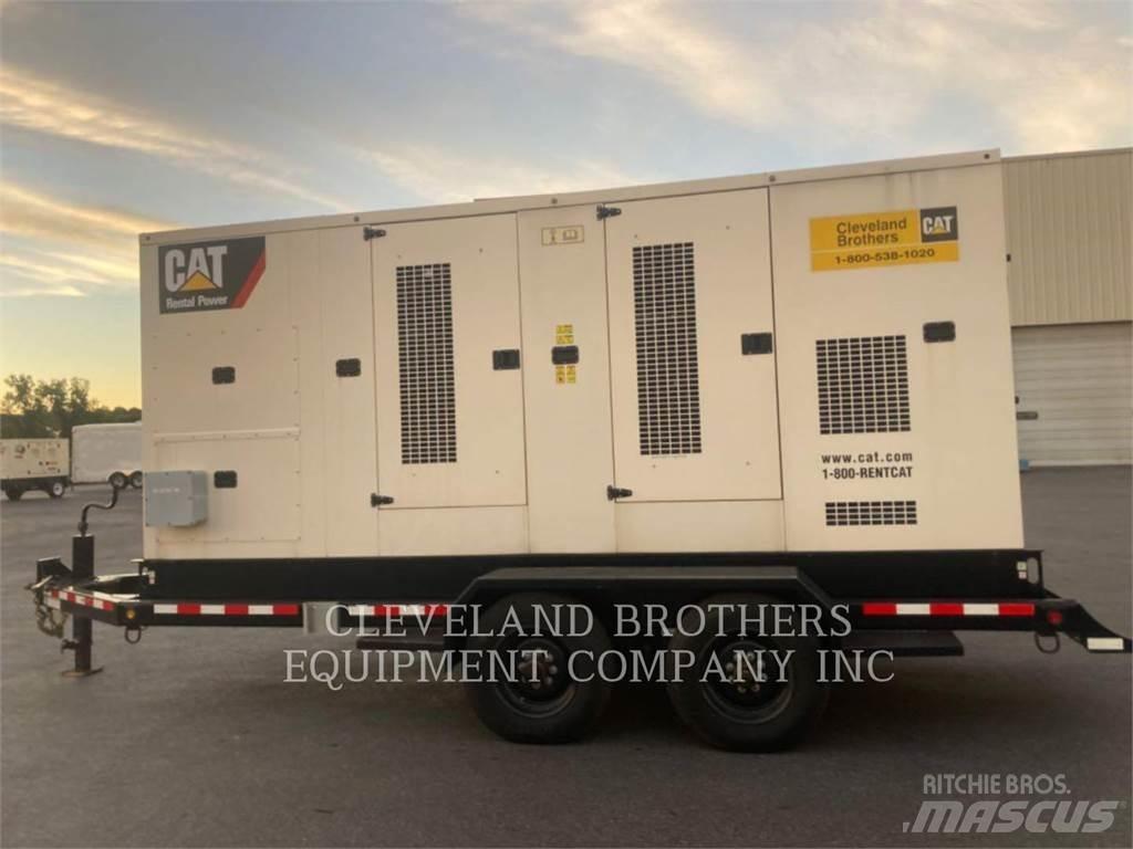 CAT XQ425 Kiti generatoriai