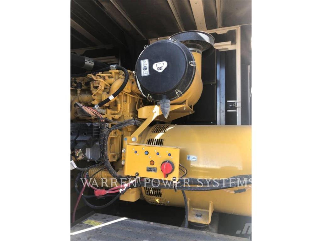 CAT XQ425 T4F Kiti generatoriai