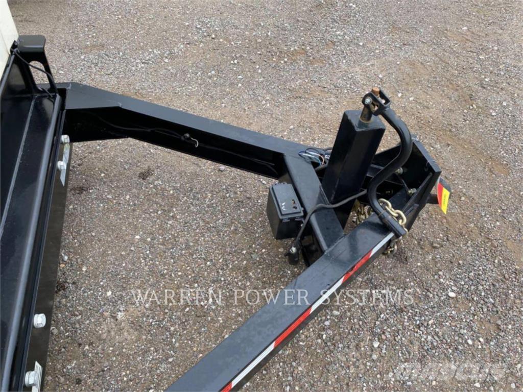 CAT XQ425 T4F Kiti generatoriai