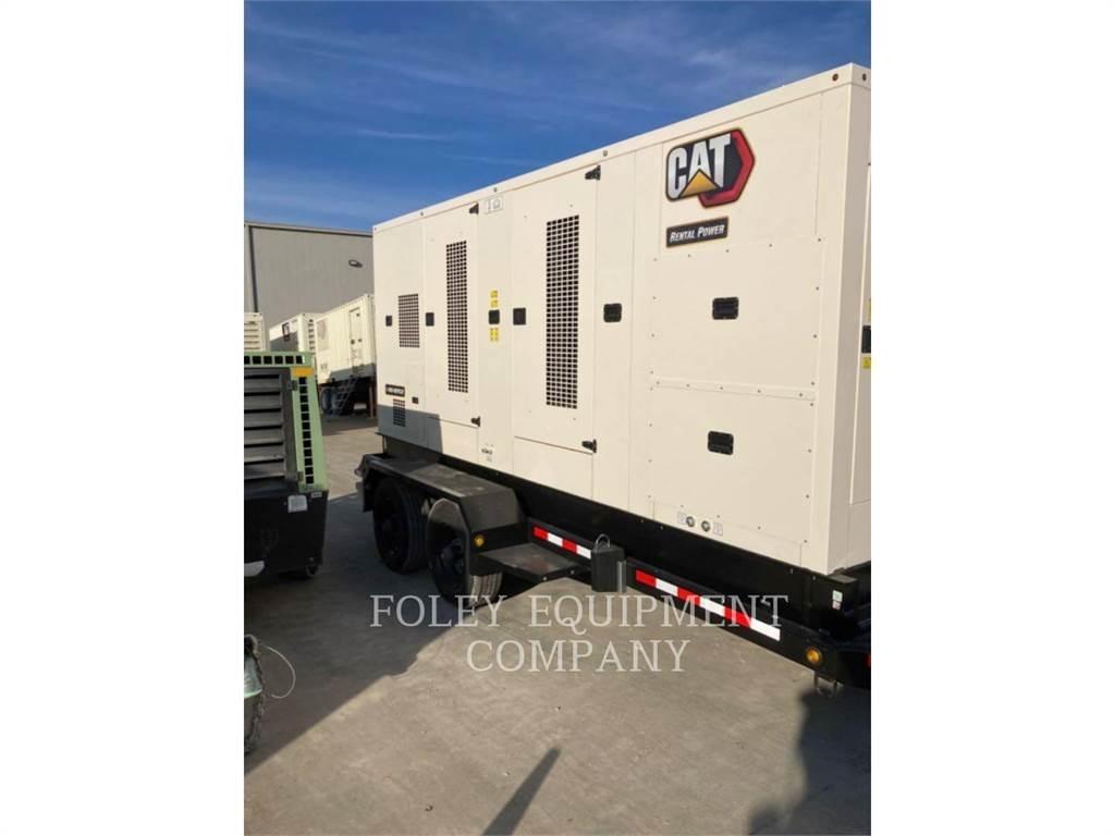 CAT XQ425KVA Kiti generatoriai