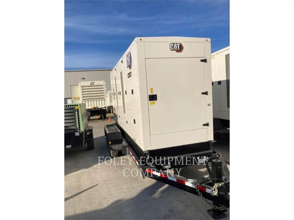 CAT XQ425KVA Kiti generatoriai