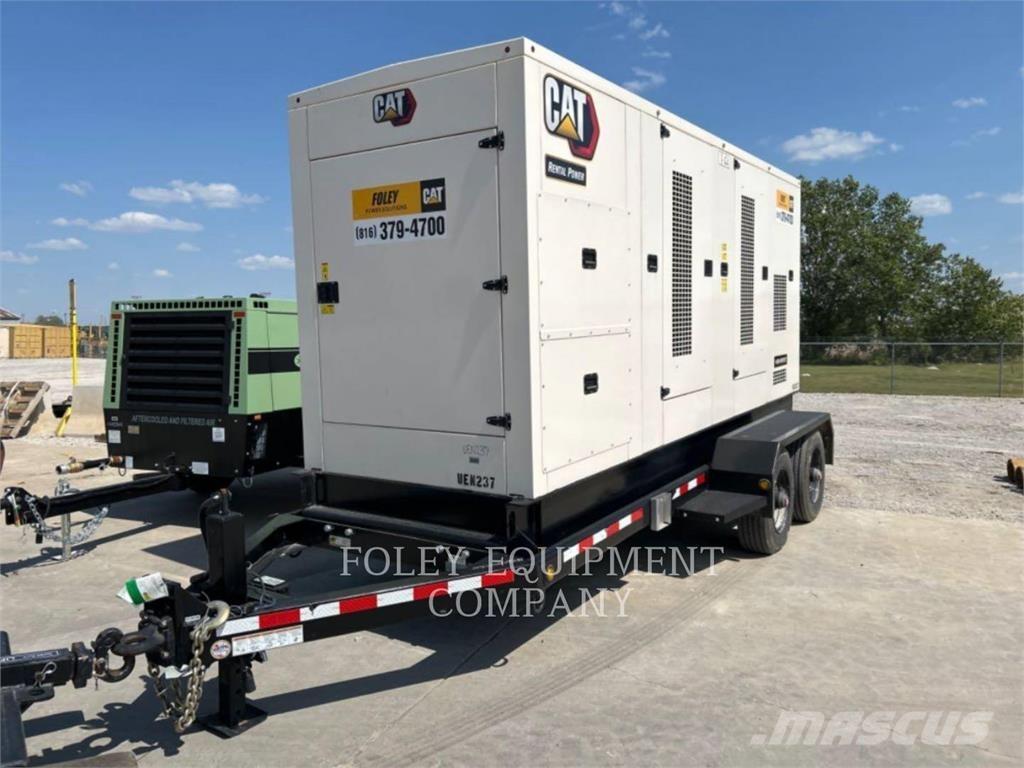 CAT XQ425KVA Kiti generatoriai
