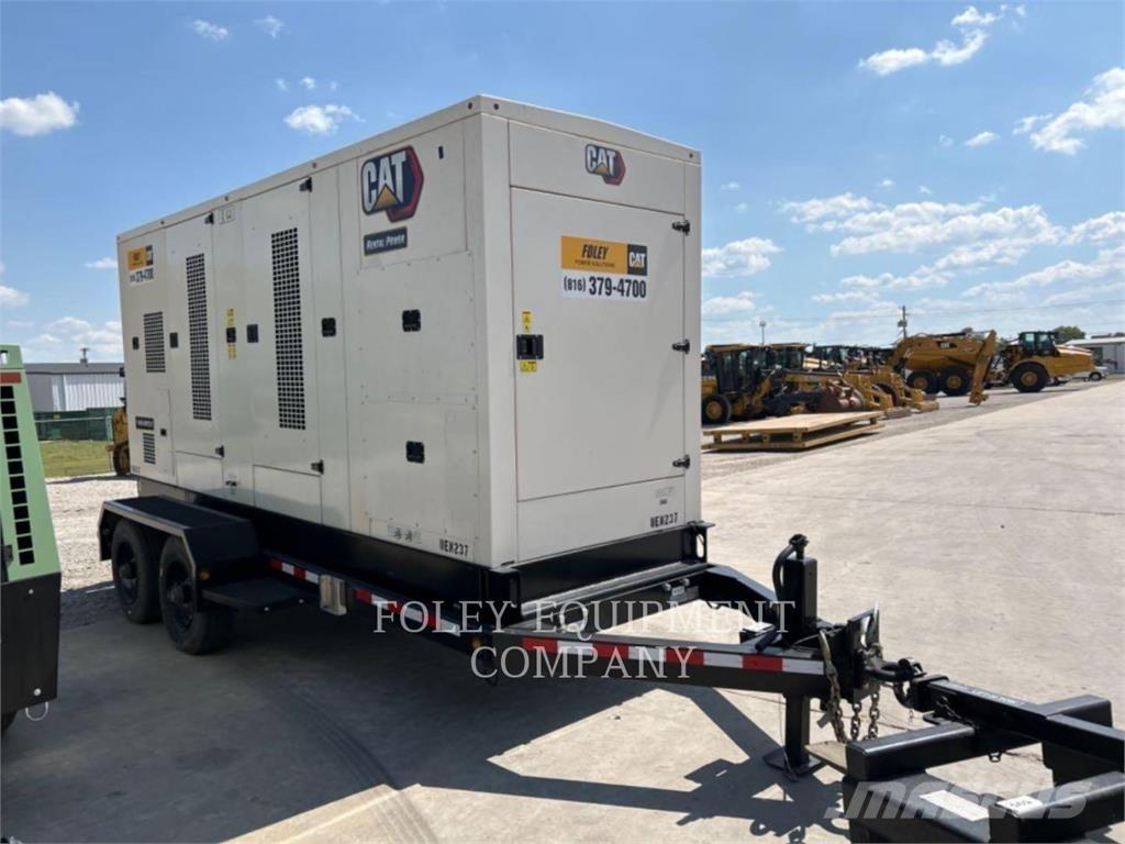 CAT XQ425KVA Kiti generatoriai