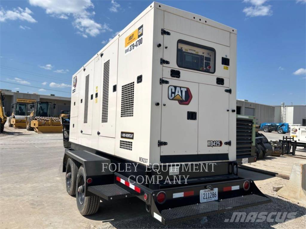 CAT XQ425KVA Kiti generatoriai