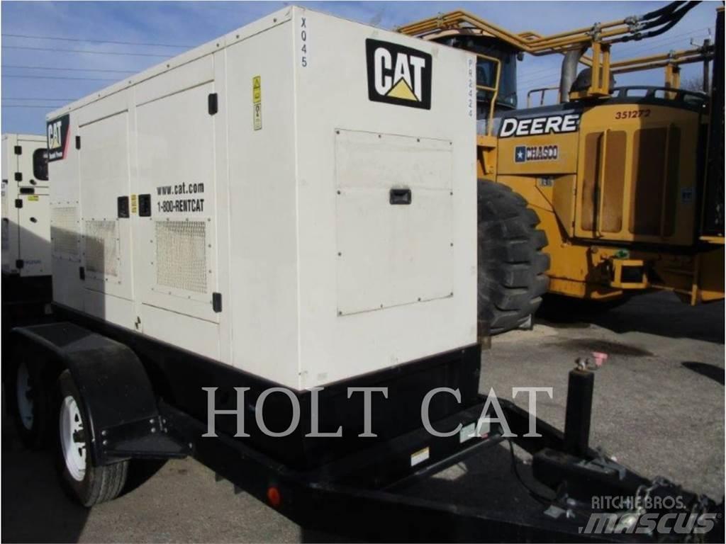 CAT XQ45 Kiti generatoriai