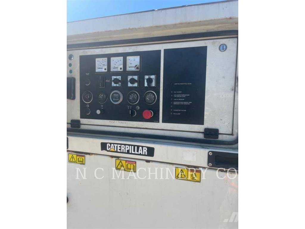 CAT XQ45N Kiti generatoriai