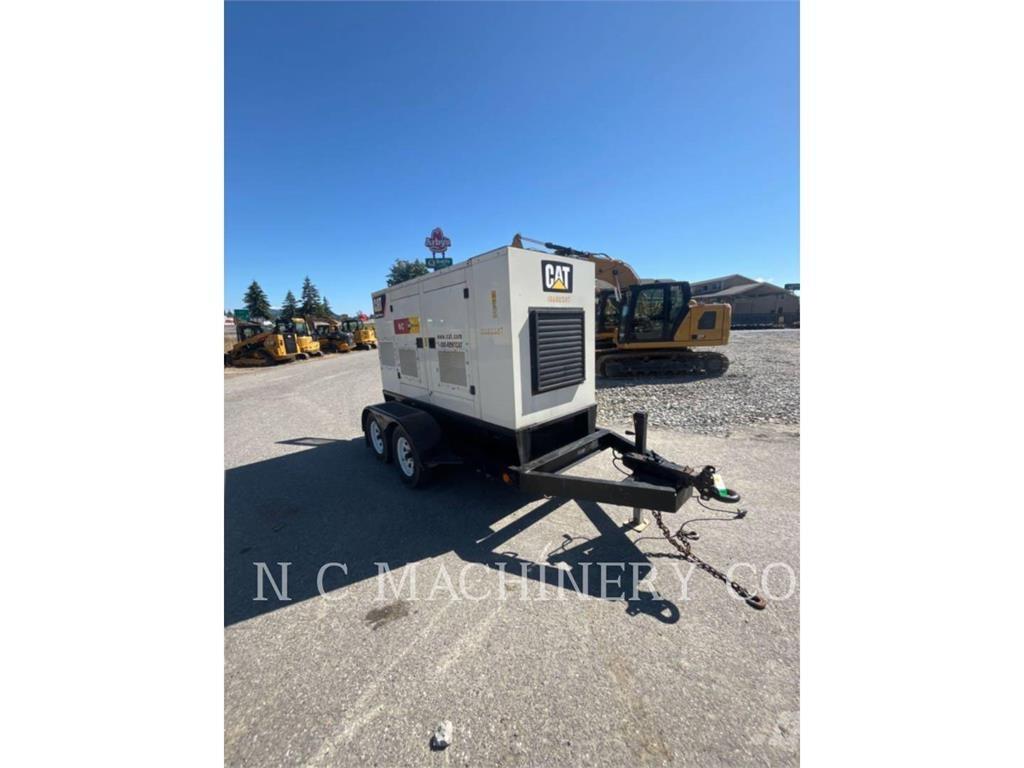 CAT XQ45N Kiti generatoriai