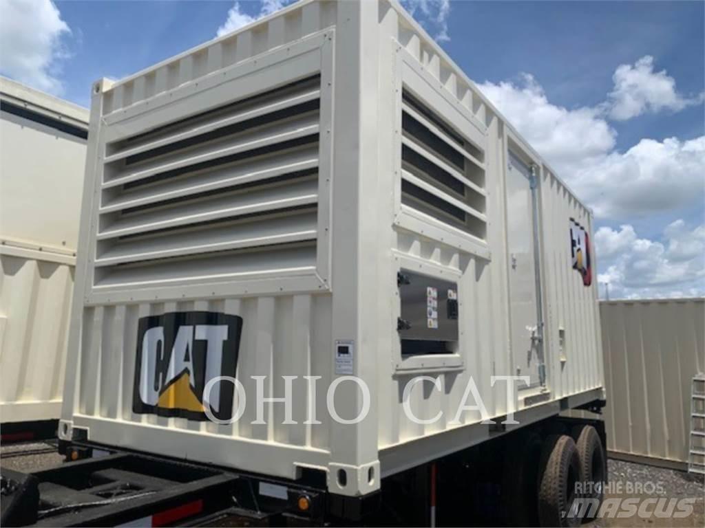 CAT XQ500 Kiti generatoriai