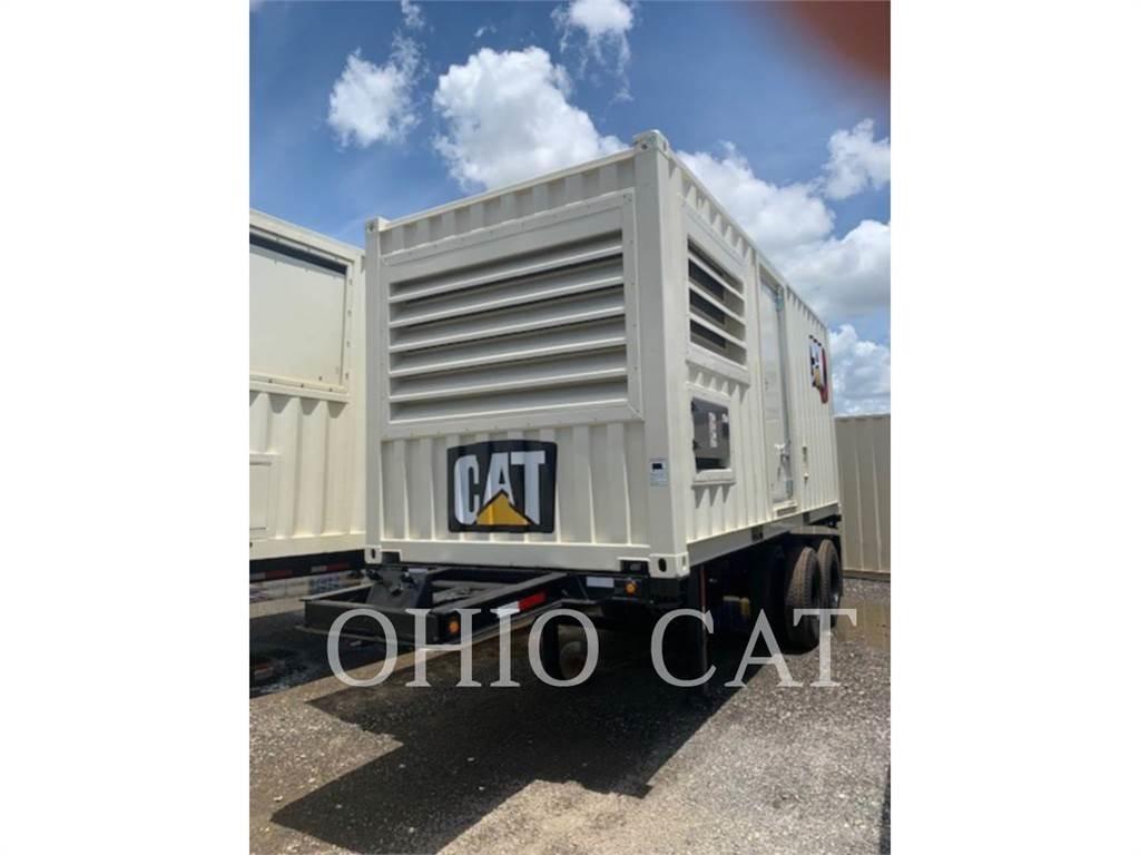 CAT XQ500 Kiti generatoriai