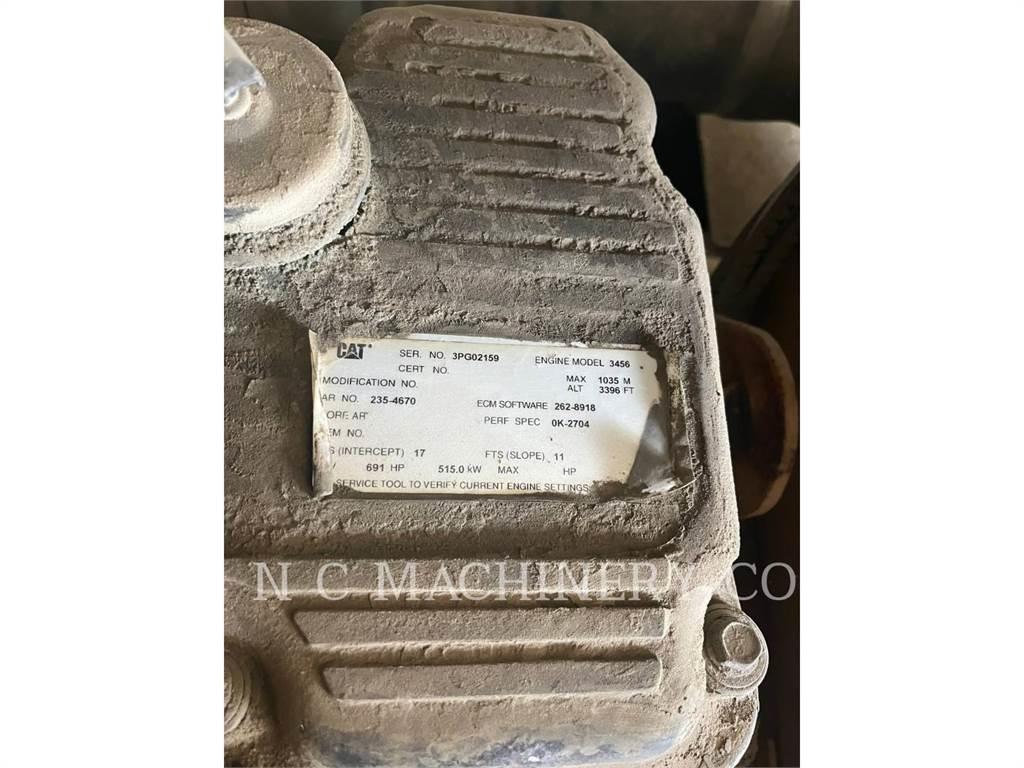 CAT XQ500 Kiti generatoriai