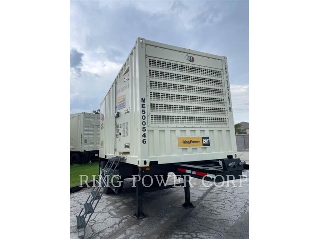 CAT XQ570 Kiti generatoriai