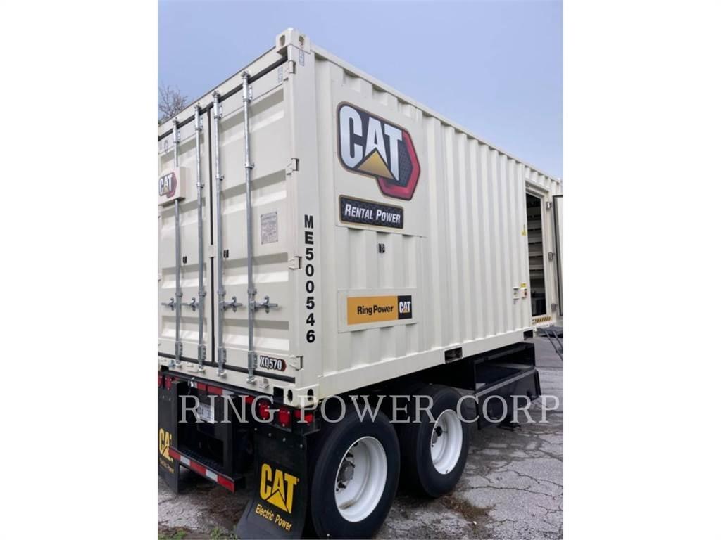 CAT XQ570 Kiti generatoriai