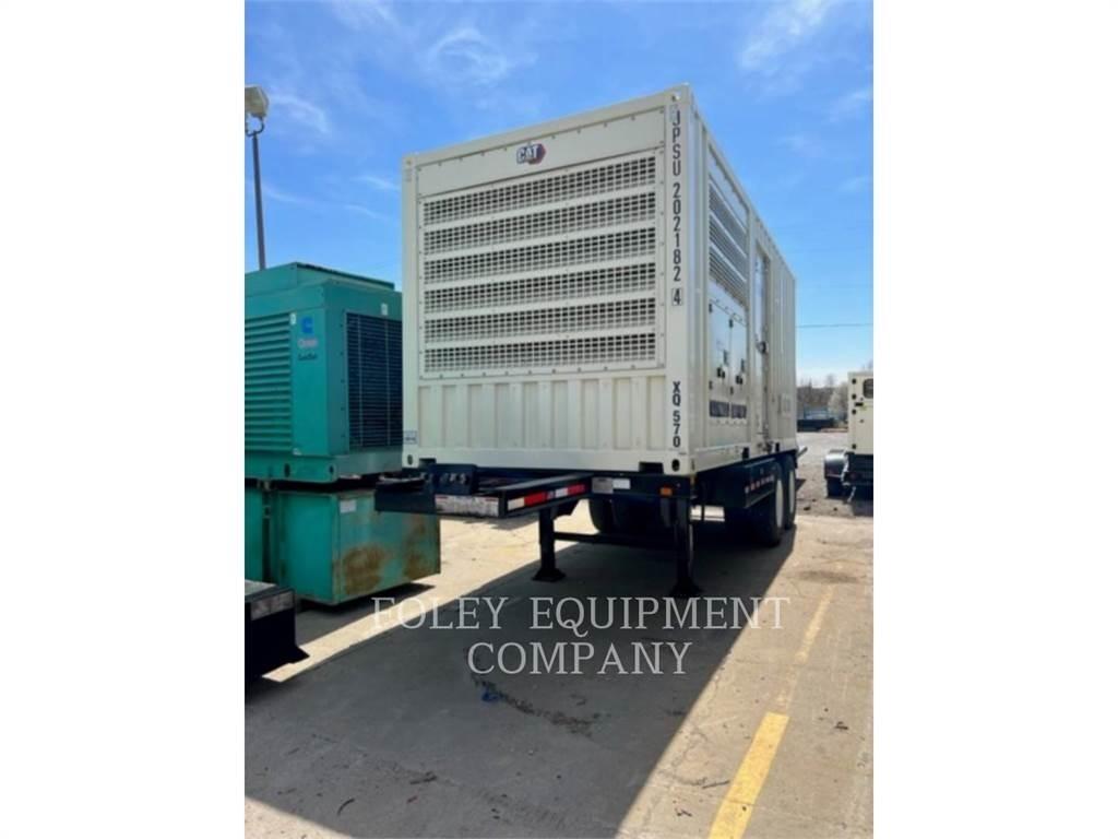 CAT XQ570KVA Kiti generatoriai
