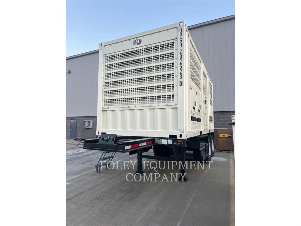 CAT XQ570KVA Kiti generatoriai