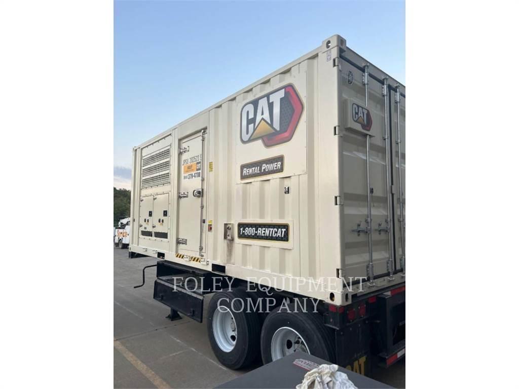 CAT XQ570KVA Kiti generatoriai