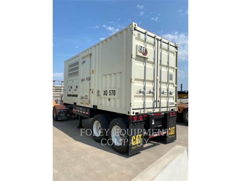 CAT XQ570KVA Kiti generatoriai