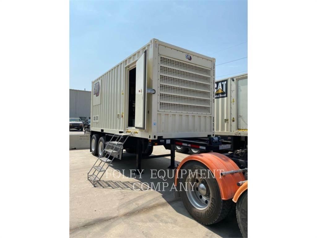CAT XQ570KVA Kiti generatoriai