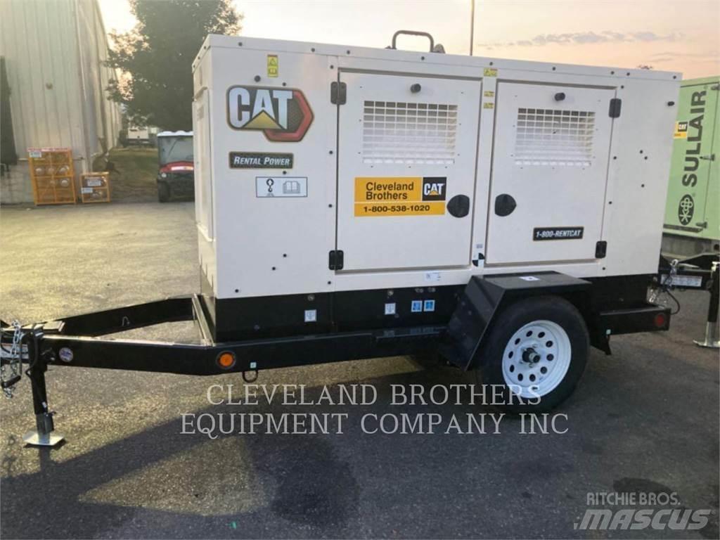 CAT XQ60 Kiti generatoriai