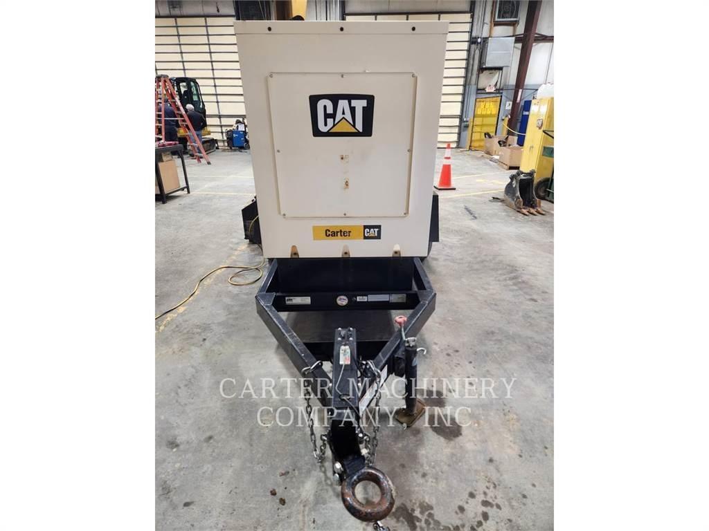 CAT XQ60 Kiti generatoriai