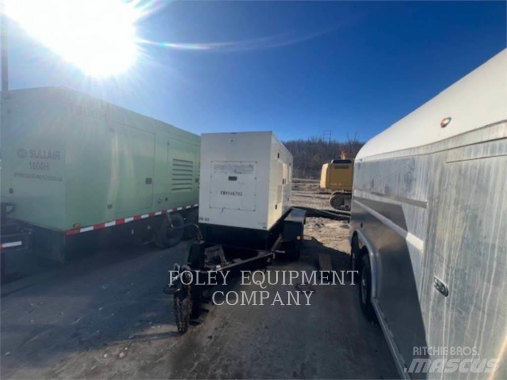 CAT XQ60 Kiti generatoriai