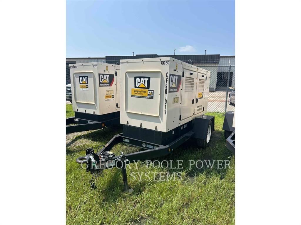CAT XQ60 Kiti generatoriai
