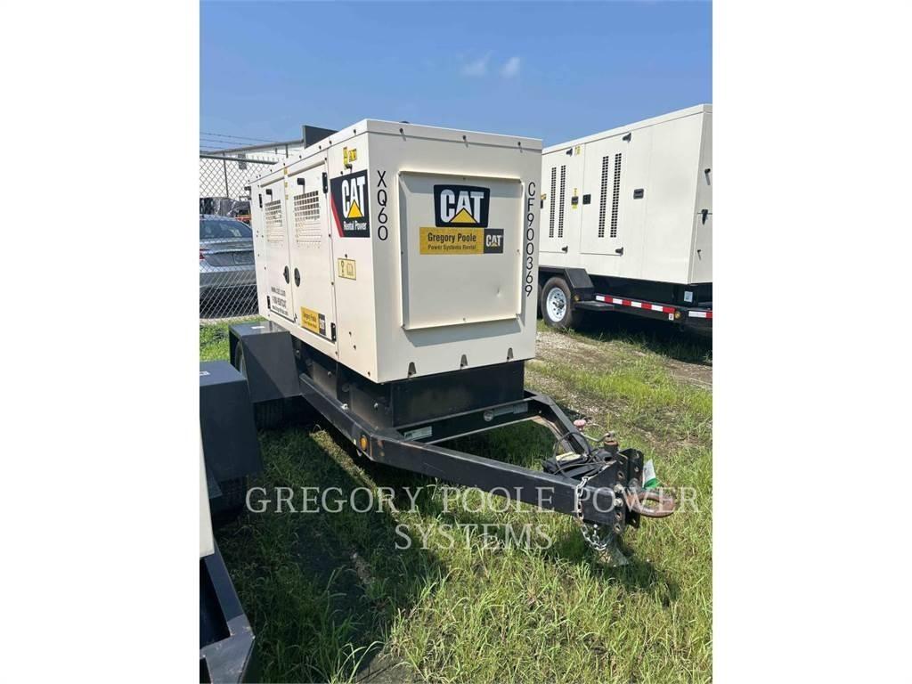 CAT XQ60 Kiti generatoriai