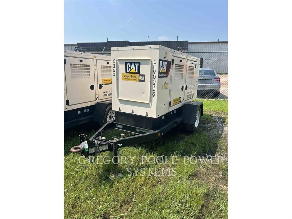 CAT XQ60 Kiti generatoriai