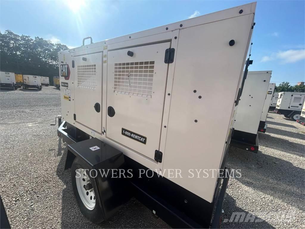CAT XQ60-48KW Kiti generatoriai