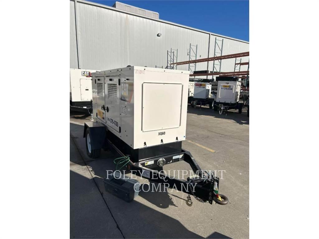 CAT XQ60KVA Kiti generatoriai