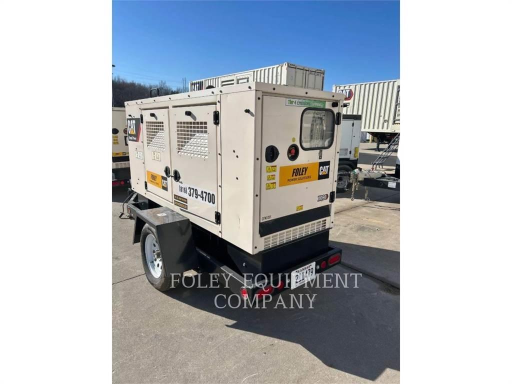 CAT XQ60KVA Kiti generatoriai