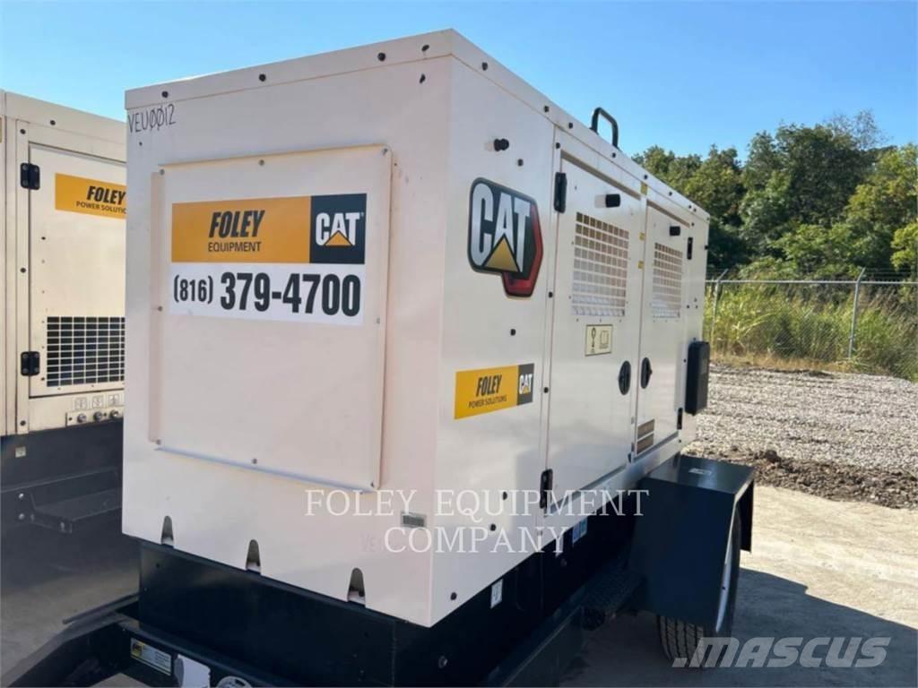 CAT XQ60KVA Kiti generatoriai