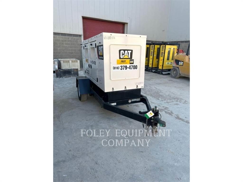 CAT XQ60KVA Kiti generatoriai