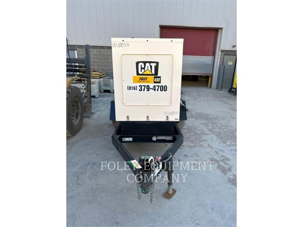 CAT XQ60KVA Kiti generatoriai