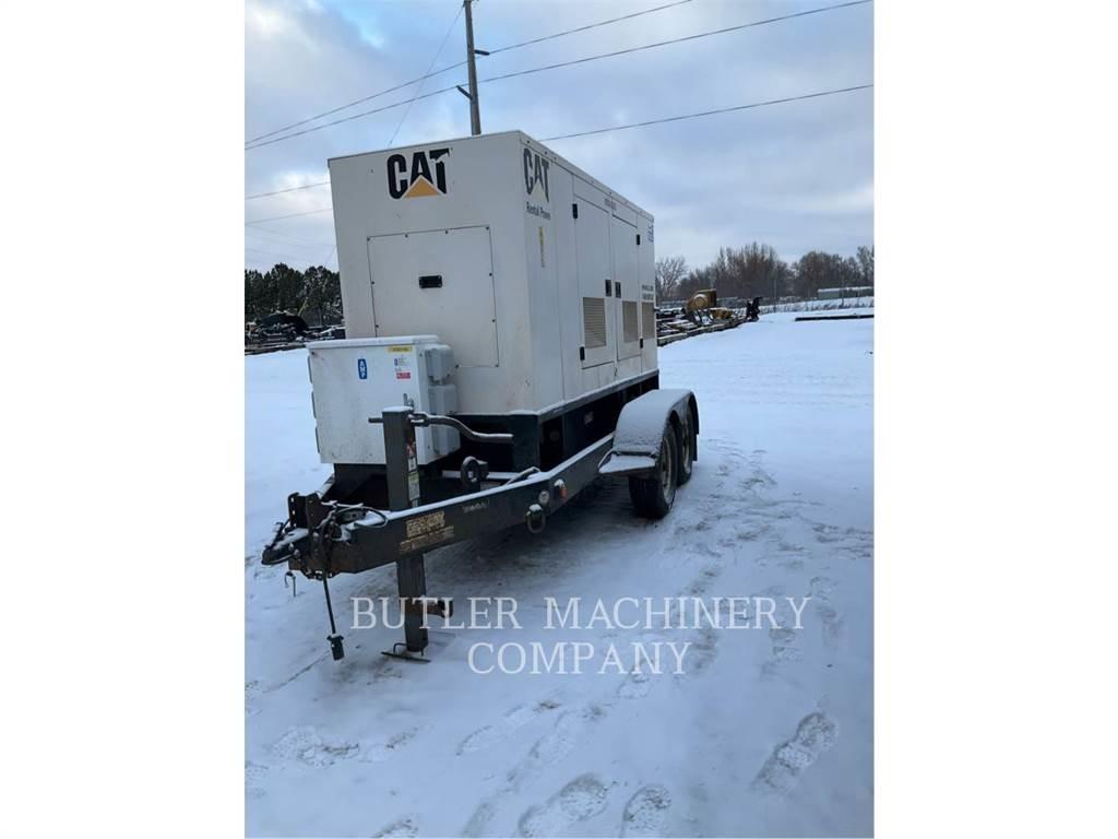 CAT XQ80-2 Kiti generatoriai
