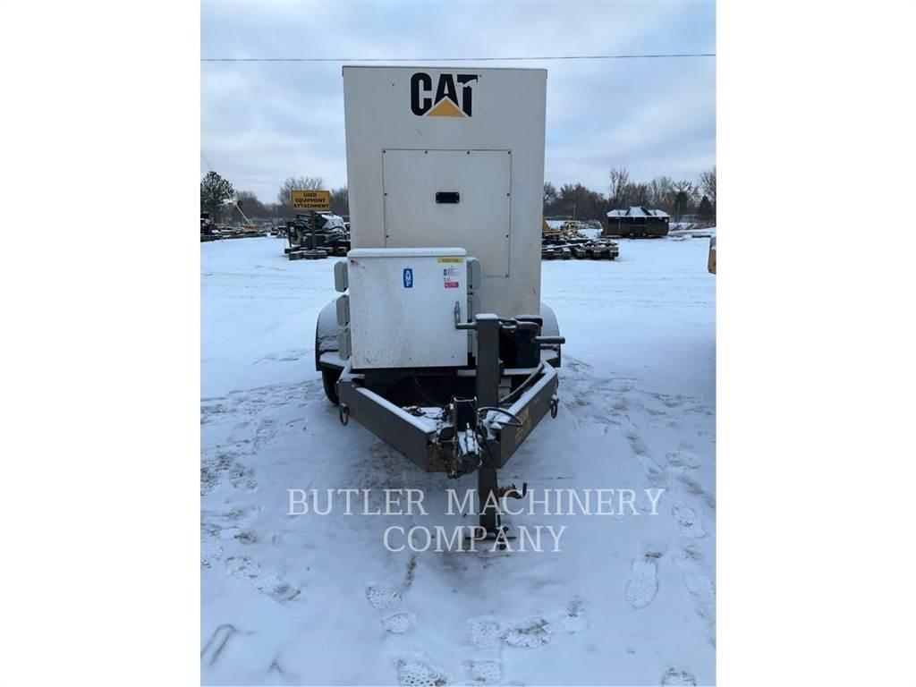 CAT XQ80-2 Kiti generatoriai